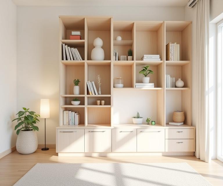 Small apartment storage hacks